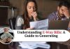 Understanding E-Way Bills: A Guide to Generating