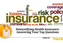 Demystifying Health Insurance: Answering Your Top Questions