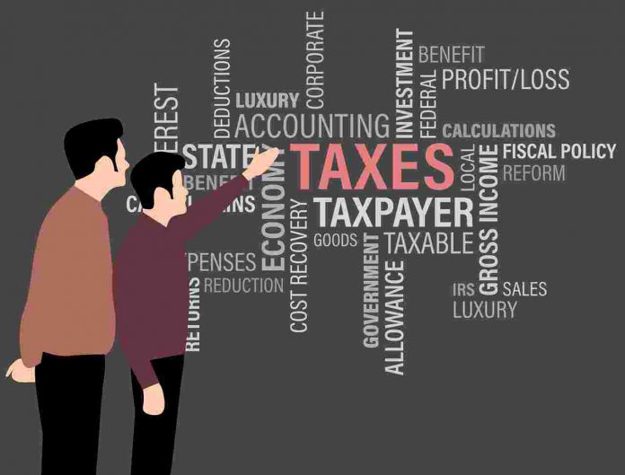 GST Portal - Register Yourself as Taxpayer