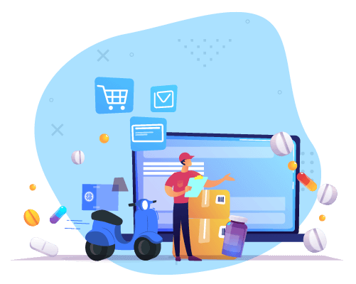 Marg Pharma ERP Software