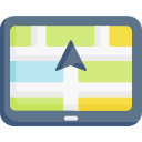 Live GPS tracking